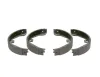 Bremsbackensatz, Feststellbremse BOSCH 0 986 487 705 Bild Bremsbackensatz, Feststellbremse BOSCH 0 986 487 705
