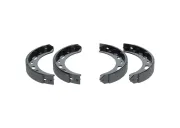 Bremsbackensatz, Feststellbremse Hinterachse BOSCH 0 986 487 706