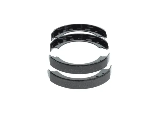 Bremsbackensatz, Feststellbremse Hinterachse BOSCH 0 986 487 706 Bild Bremsbackensatz, Feststellbremse Hinterachse BOSCH 0 986 487 706