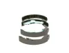 Bremsbackensatz Hinterachse BOSCH 0 986 487 707 Bild Bremsbackensatz Hinterachse BOSCH 0 986 487 707