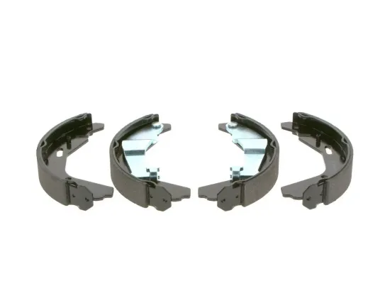 Bremsbackensatz Hinterachse BOSCH 0 986 487 707 Bild Bremsbackensatz Hinterachse BOSCH 0 986 487 707