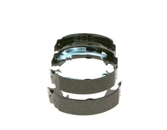 Bremsbackensatz, Feststellbremse Hinterachse BOSCH 0 986 487 711 Bild Bremsbackensatz, Feststellbremse Hinterachse BOSCH 0 986 487 711