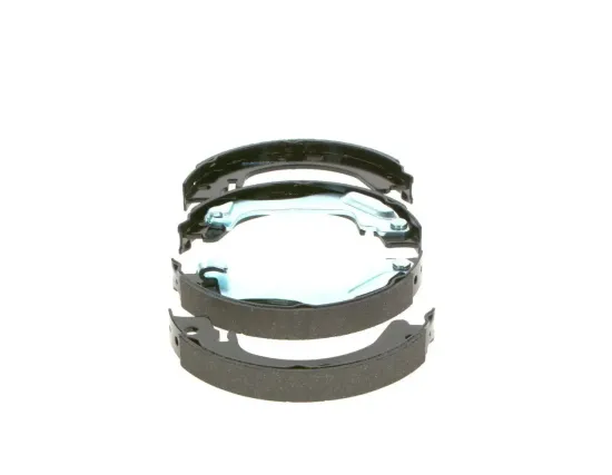 Bremsbackensatz, Feststellbremse BOSCH 0 986 487 713 Bild Bremsbackensatz, Feststellbremse BOSCH 0 986 487 713