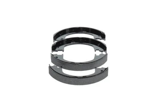 Bremsbackensatz, Feststellbremse Hinterachse BOSCH 0 986 487 715 Bild Bremsbackensatz, Feststellbremse Hinterachse BOSCH 0 986 487 715