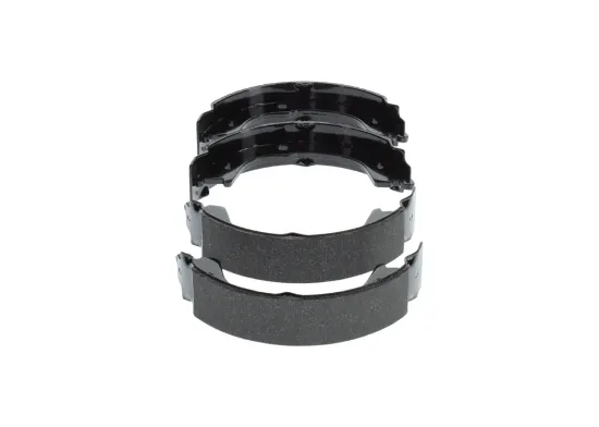 Bremsbackensatz, Feststellbremse Hinterachse BOSCH 0 986 487 722 Bild Bremsbackensatz, Feststellbremse Hinterachse BOSCH 0 986 487 722