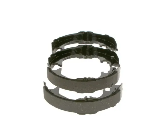 Bremsbackensatz, Feststellbremse BOSCH 0 986 487 727 Bild Bremsbackensatz, Feststellbremse BOSCH 0 986 487 727