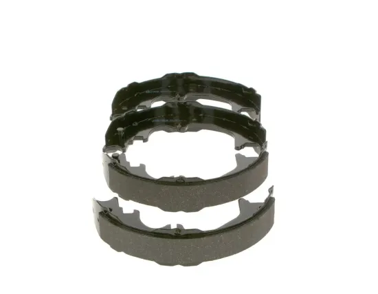 Bremsbackensatz, Feststellbremse BOSCH 0 986 487 727 Bild Bremsbackensatz, Feststellbremse BOSCH 0 986 487 727