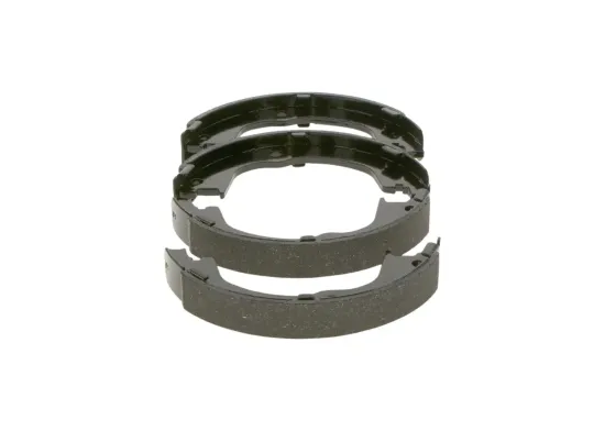 Bremsbackensatz, Feststellbremse Hinterachse BOSCH 0 986 487 730 Bild Bremsbackensatz, Feststellbremse Hinterachse BOSCH 0 986 487 730