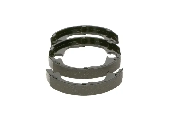 Bremsbackensatz, Feststellbremse Hinterachse BOSCH 0 986 487 730 Bild Bremsbackensatz, Feststellbremse Hinterachse BOSCH 0 986 487 730