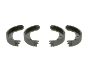 Bremsbackensatz, Feststellbremse Hinterachse BOSCH 0 986 487 732