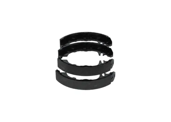 Bremsbackensatz Hinterachse BOSCH 0 986 487 733 Bild Bremsbackensatz Hinterachse BOSCH 0 986 487 733