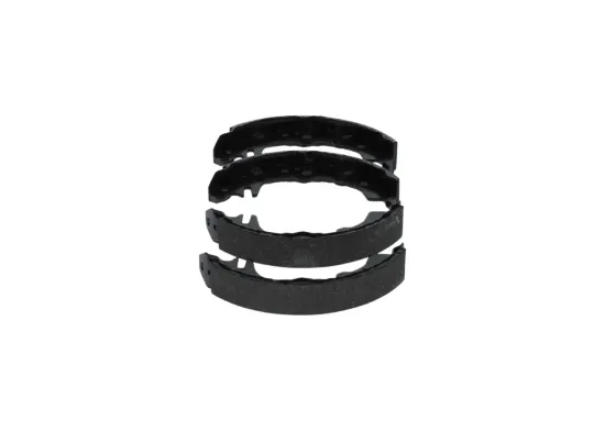 Bremsbackensatz Hinterachse BOSCH 0 986 487 733 Bild Bremsbackensatz Hinterachse BOSCH 0 986 487 733