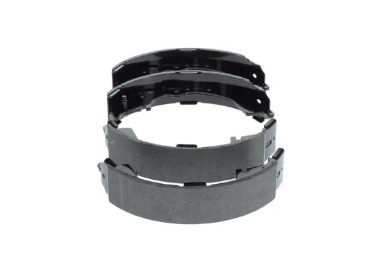 Bremsbackensatz Hinterachse BOSCH 0 986 487 744 Bild Bremsbackensatz Hinterachse BOSCH 0 986 487 744