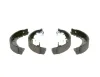 Bremsbackensatz Hinterachse BOSCH 0 986 487 753 Bild Bremsbackensatz Hinterachse BOSCH 0 986 487 753
