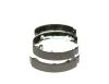 Bremsbackensatz Hinterachse BOSCH 0 986 487 753 Bild Bremsbackensatz Hinterachse BOSCH 0 986 487 753