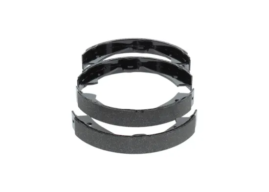 Bremsbackensatz, Feststellbremse Hinterachse BOSCH 0 986 487 755 Bild Bremsbackensatz, Feststellbremse Hinterachse BOSCH 0 986 487 755