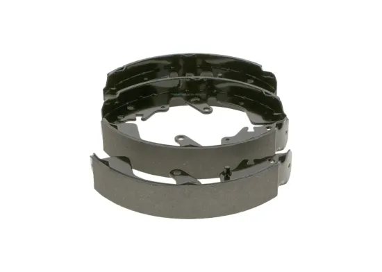 Bremsbackensatz Hinterachse BOSCH 0 986 487 756 Bild Bremsbackensatz Hinterachse BOSCH 0 986 487 756