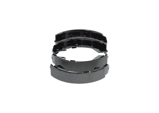 Bremsbackensatz Hinterachse BOSCH 0 986 487 757 Bild Bremsbackensatz Hinterachse BOSCH 0 986 487 757