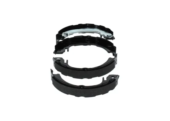 Bremsbackensatz, Feststellbremse Hinterachse BOSCH 0 986 487 763 Bild Bremsbackensatz, Feststellbremse Hinterachse BOSCH 0 986 487 763