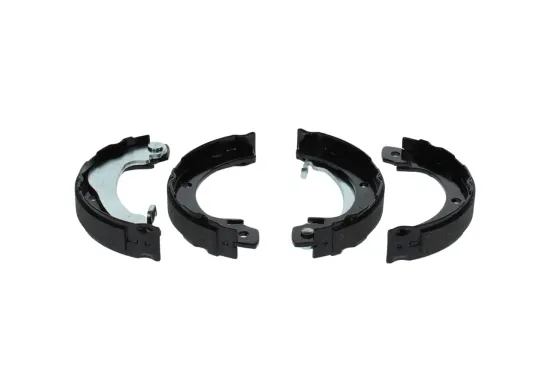 Bremsbackensatz, Feststellbremse Hinterachse BOSCH 0 986 487 763 Bild Bremsbackensatz, Feststellbremse Hinterachse BOSCH 0 986 487 763