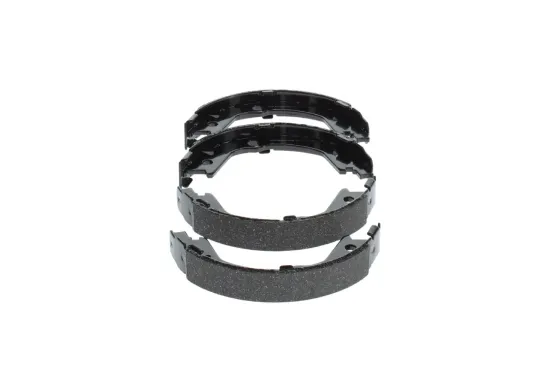 Bremsbackensatz, Feststellbremse Hinterachse BOSCH 0 986 487 770 Bild Bremsbackensatz, Feststellbremse Hinterachse BOSCH 0 986 487 770