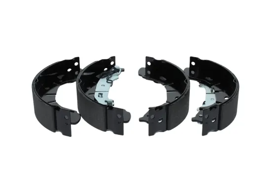 Bremsbackensatz Hinterachse BOSCH 0 986 487 773 Bild Bremsbackensatz Hinterachse BOSCH 0 986 487 773