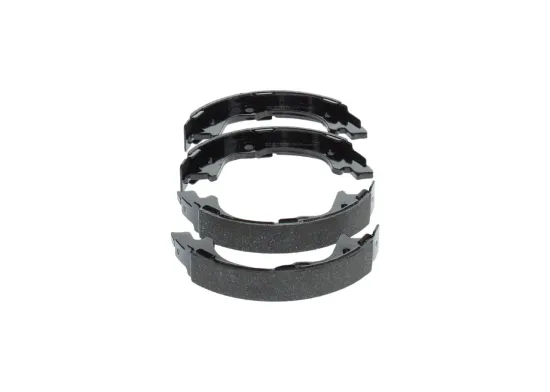 Bremsbackensatz, Feststellbremse Hinterachse BOSCH 0 986 487 777 Bild Bremsbackensatz, Feststellbremse Hinterachse BOSCH 0 986 487 777