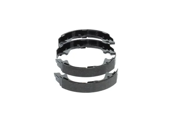 Bremsbackensatz, Feststellbremse Hinterachse BOSCH 0 986 487 777 Bild Bremsbackensatz, Feststellbremse Hinterachse BOSCH 0 986 487 777