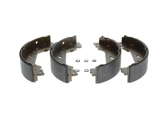 Bremsbackensatz BOSCH 0 986 487 835 Bild Bremsbackensatz BOSCH 0 986 487 835