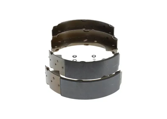 Bremsbackensatz BOSCH 0 986 487 835 Bild Bremsbackensatz BOSCH 0 986 487 835