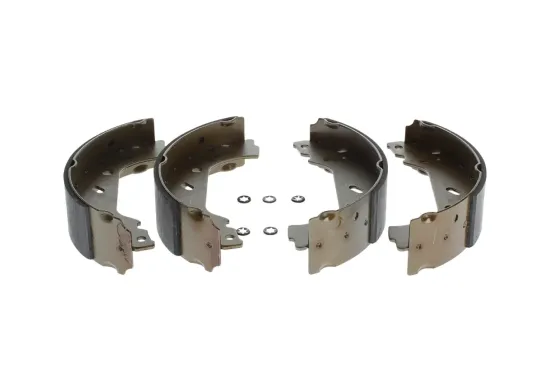 Bremsbackensatz BOSCH 0 986 487 835 Bild Bremsbackensatz BOSCH 0 986 487 835