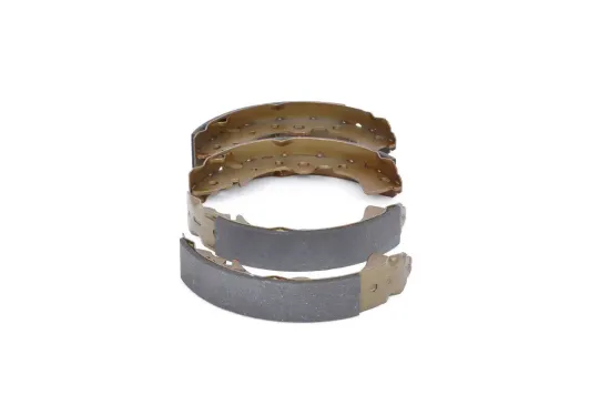 Bremsbackensatz BOSCH 0 986 487 907 Bild Bremsbackensatz BOSCH 0 986 487 907