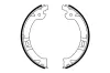Bremsbackensatz, Feststellbremse Hinterachse BOSCH 0 986 487 919 Bild Bremsbackensatz, Feststellbremse Hinterachse BOSCH 0 986 487 919