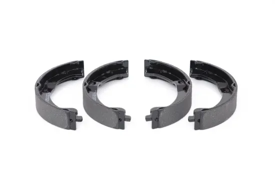 Bremsbackensatz, Feststellbremse Hinterachse BOSCH 0 986 487 919 Bild Bremsbackensatz, Feststellbremse Hinterachse BOSCH 0 986 487 919