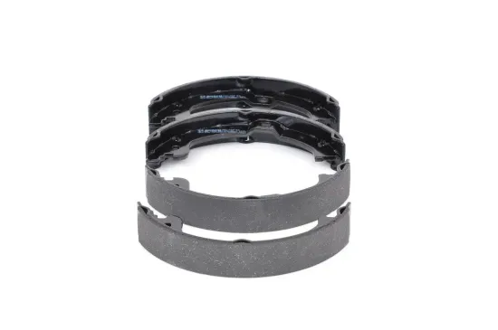 Bremsbackensatz, Feststellbremse Hinterachse BOSCH 0 986 487 919 Bild Bremsbackensatz, Feststellbremse Hinterachse BOSCH 0 986 487 919