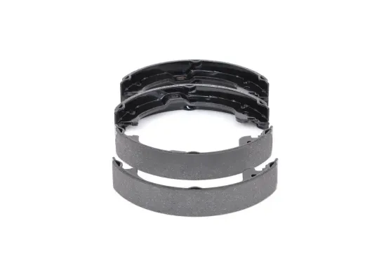 Bremsbackensatz, Feststellbremse Hinterachse BOSCH 0 986 487 919 Bild Bremsbackensatz, Feststellbremse Hinterachse BOSCH 0 986 487 919