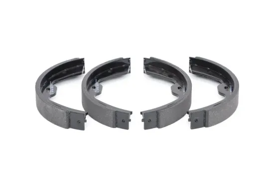 Bremsbackensatz, Feststellbremse BOSCH 0 986 487 920 Bild Bremsbackensatz, Feststellbremse BOSCH 0 986 487 920