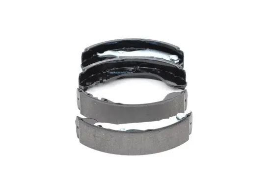 Bremsbackensatz Hinterachse BOSCH 0 986 487 923 Bild Bremsbackensatz Hinterachse BOSCH 0 986 487 923