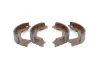 Bremsbackensatz Hinterachse BOSCH 0 986 487 924 Bild Bremsbackensatz Hinterachse BOSCH 0 986 487 924