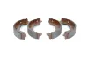 Bremsbackensatz Hinterachse BOSCH 0 986 487 924 Bild Bremsbackensatz Hinterachse BOSCH 0 986 487 924