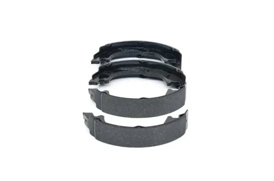 Bremsbackensatz, Feststellbremse Hinterachse BOSCH 0 986 487 926 Bild Bremsbackensatz, Feststellbremse Hinterachse BOSCH 0 986 487 926