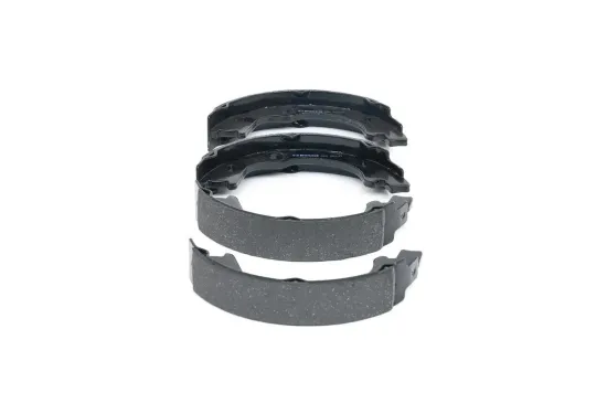 Bremsbackensatz, Feststellbremse Hinterachse BOSCH 0 986 487 926 Bild Bremsbackensatz, Feststellbremse Hinterachse BOSCH 0 986 487 926