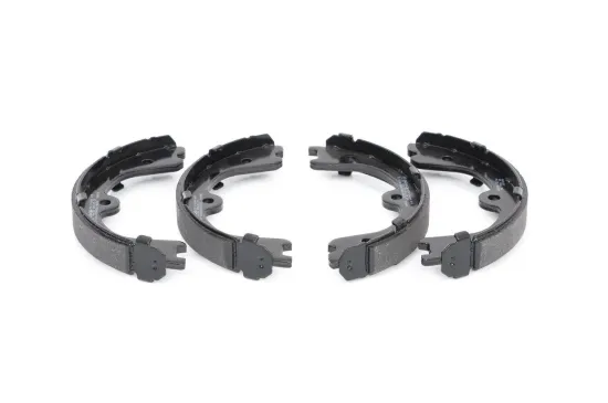 Bremsbackensatz, Feststellbremse Hinterachse BOSCH 0 986 487 930 Bild Bremsbackensatz, Feststellbremse Hinterachse BOSCH 0 986 487 930