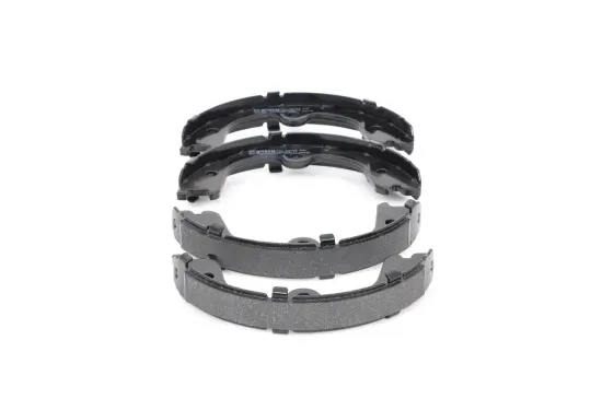 Bremsbackensatz, Feststellbremse Hinterachse BOSCH 0 986 487 930 Bild Bremsbackensatz, Feststellbremse Hinterachse BOSCH 0 986 487 930