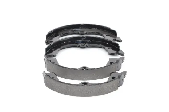 Bremsbackensatz, Feststellbremse Hinterachse BOSCH 0 986 487 931 Bild Bremsbackensatz, Feststellbremse Hinterachse BOSCH 0 986 487 931