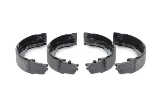 Bremsbackensatz, Feststellbremse Hinterachse BOSCH 0 986 487 932 Bild Bremsbackensatz, Feststellbremse Hinterachse BOSCH 0 986 487 932