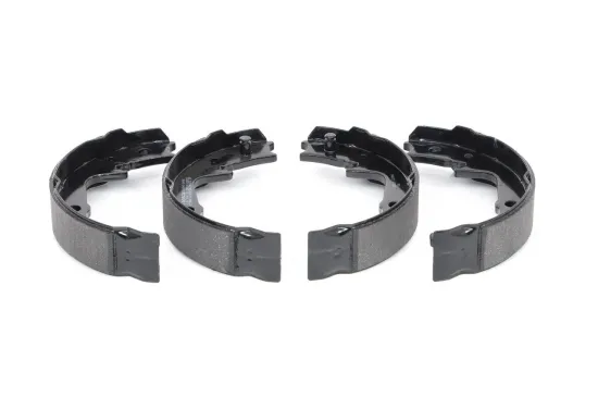 Bremsbackensatz, Feststellbremse Hinterachse BOSCH 0 986 487 932 Bild Bremsbackensatz, Feststellbremse Hinterachse BOSCH 0 986 487 932