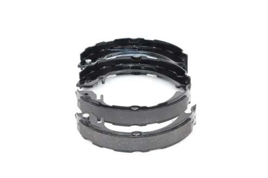 Bremsbackensatz, Feststellbremse Hinterachse BOSCH 0 986 487 937 Bild Bremsbackensatz, Feststellbremse Hinterachse BOSCH 0 986 487 937