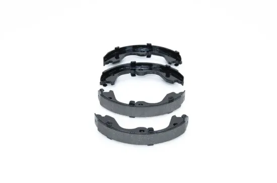 Bremsbackensatz, Feststellbremse Hinterachse BOSCH 0 986 487 941 Bild Bremsbackensatz, Feststellbremse Hinterachse BOSCH 0 986 487 941