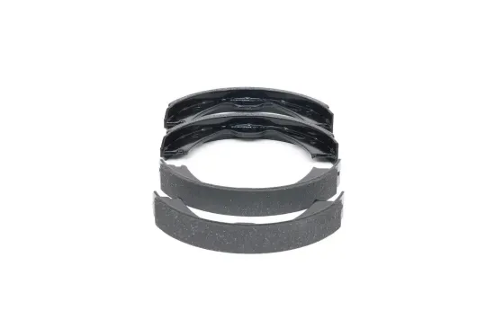 Bremsbackensatz, Feststellbremse Hinterachse BOSCH 0 986 487 944 Bild Bremsbackensatz, Feststellbremse Hinterachse BOSCH 0 986 487 944